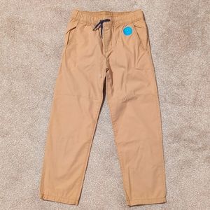 Carter's Kids Size 8 Khaki Pants